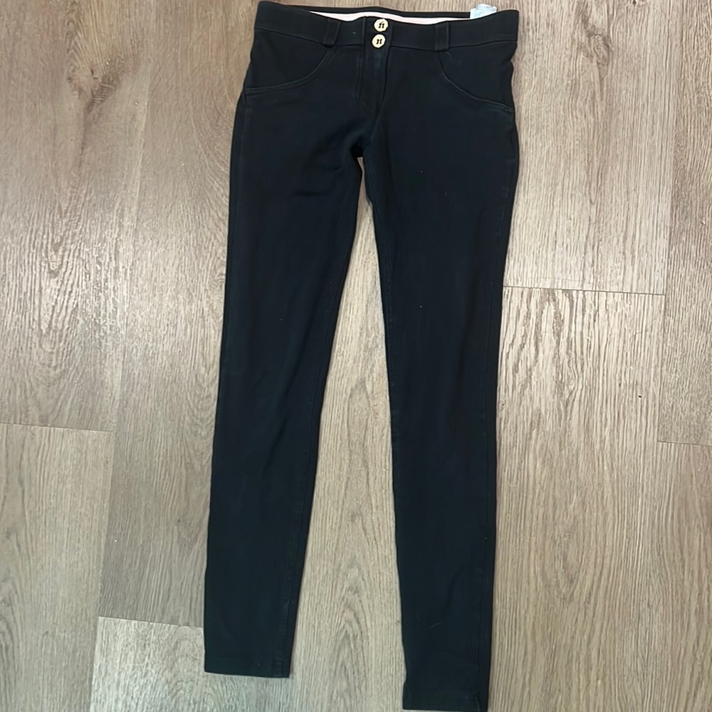 Freddy black Jean pants